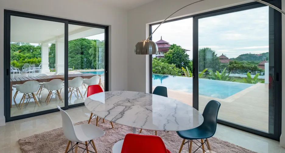 À louer 5 chambres villa à Hua Hin, Prachuap Khiri Khan