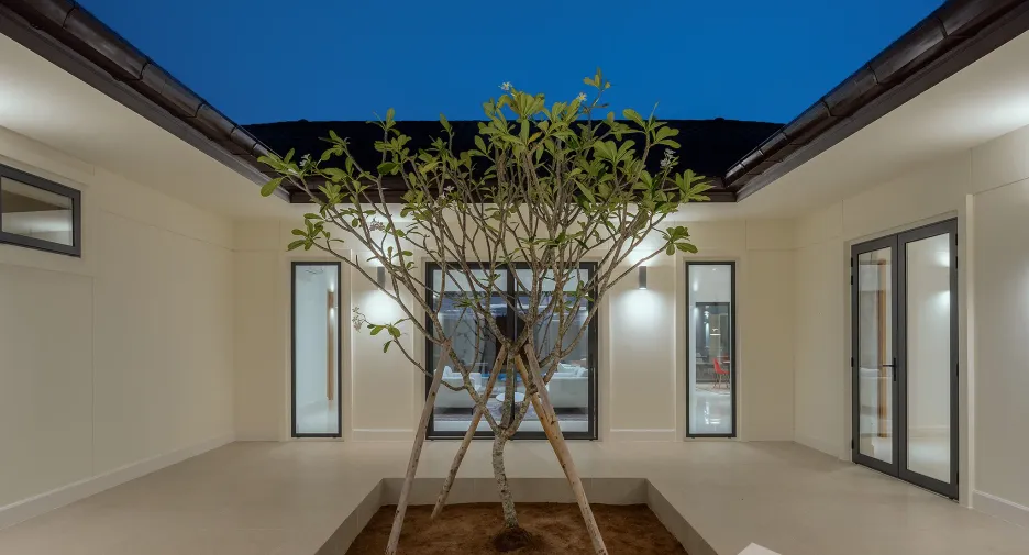 À louer 5 chambres villa à Hua Hin, Prachuap Khiri Khan