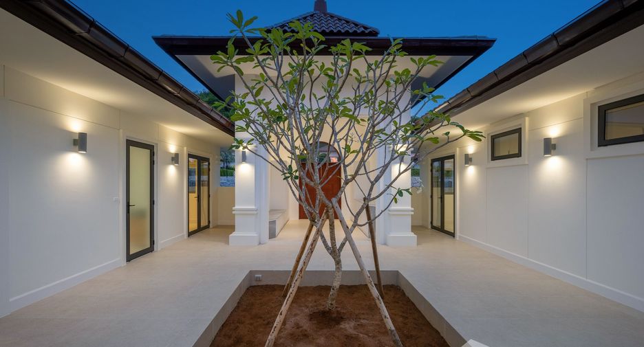 À louer 5 chambres villa à Hua Hin, Prachuap Khiri Khan