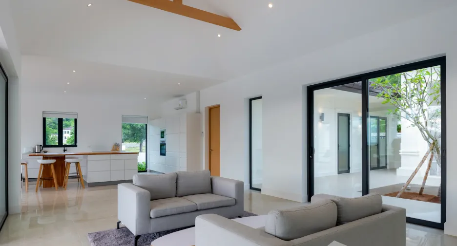 À louer 5 chambres villa à Hua Hin, Prachuap Khiri Khan