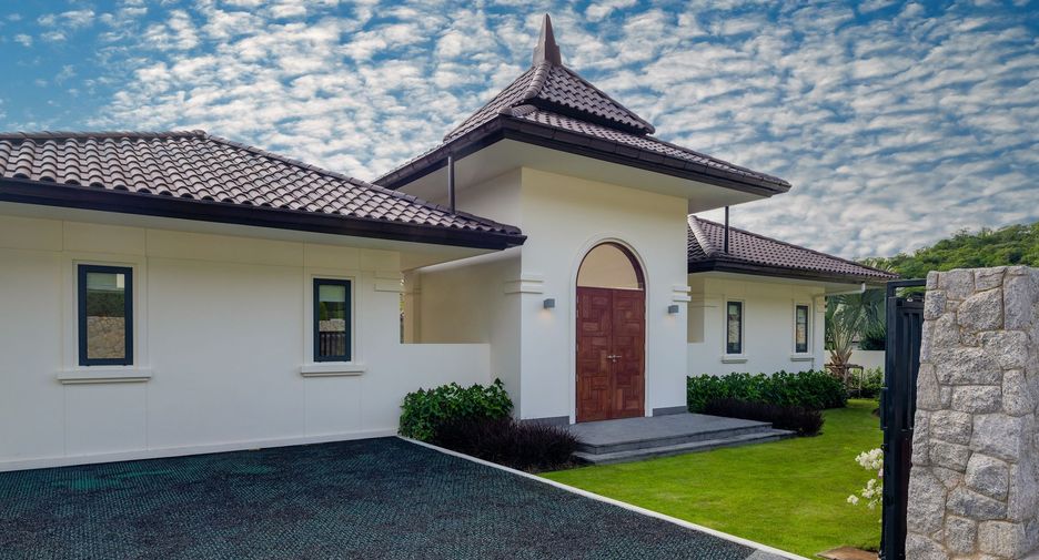 À louer 5 chambres villa à Hua Hin, Prachuap Khiri Khan