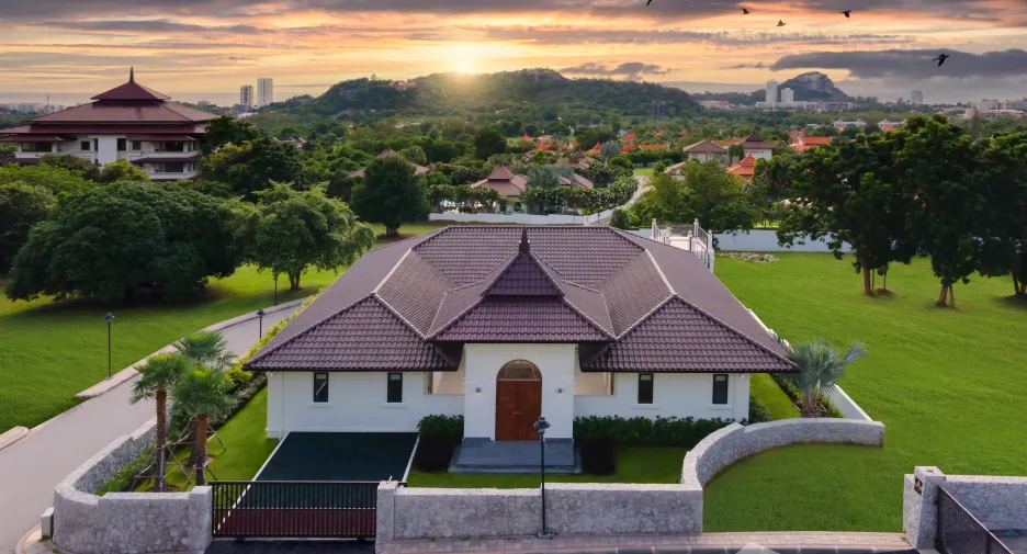 À louer 5 chambres villa à Hua Hin, Prachuap Khiri Khan