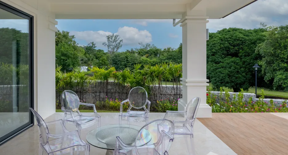 À louer 5 chambres villa à Hua Hin, Prachuap Khiri Khan