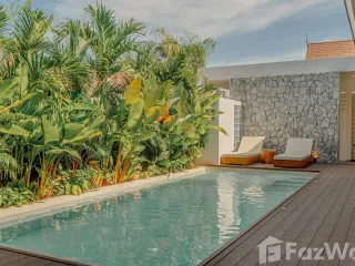 For sale 4 bedrooms villa in Bang Lamung, Chonburi