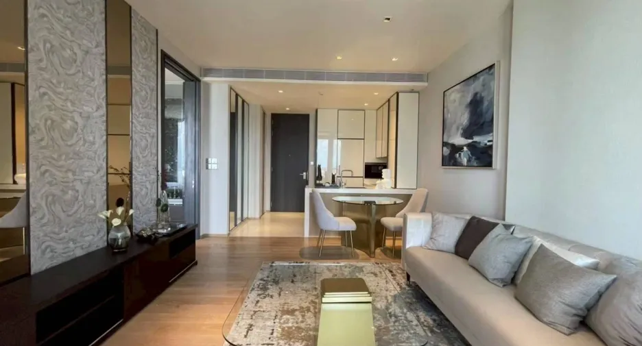 For sale and for rent 1 bed condo in Khlong Toei, Bangkok