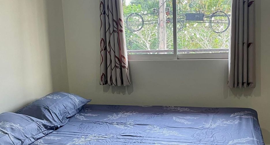 For rent 4 bedrooms townhouse in Thalang, Phuket