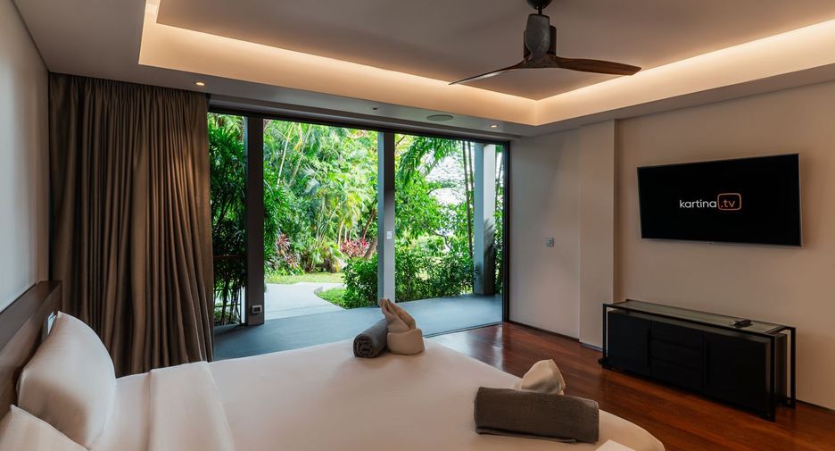 出租 6 卧室 别墅 在 Phuket Town, 普吉