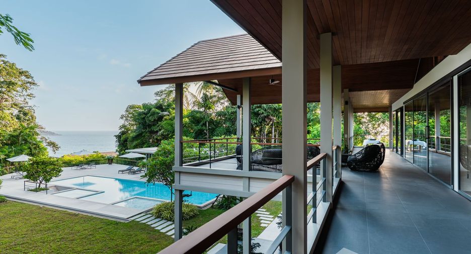 出租 6 卧室 别墅 在 Phuket Town, 普吉