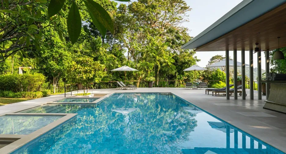 出租 6 卧室 别墅 在 Phuket Town, 普吉
