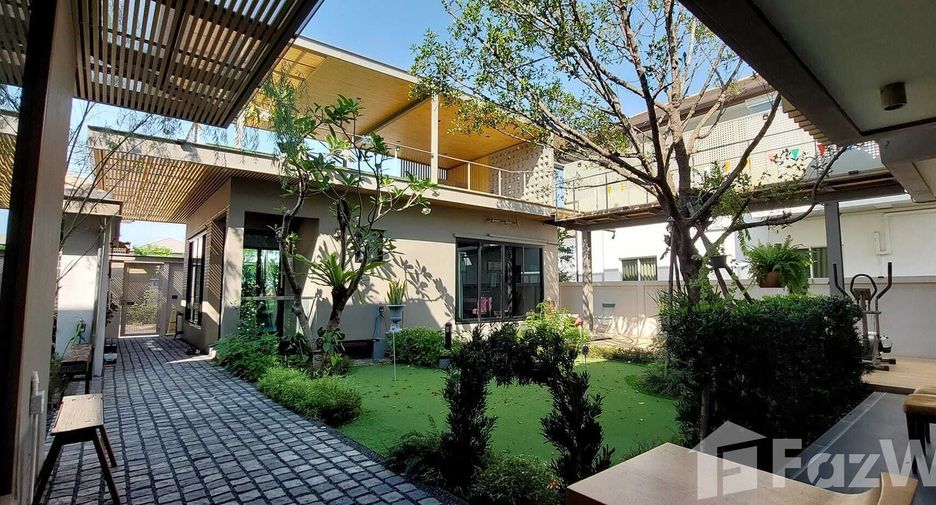 Casa en venta de 5 habitaciones en Prawet, Bangkok