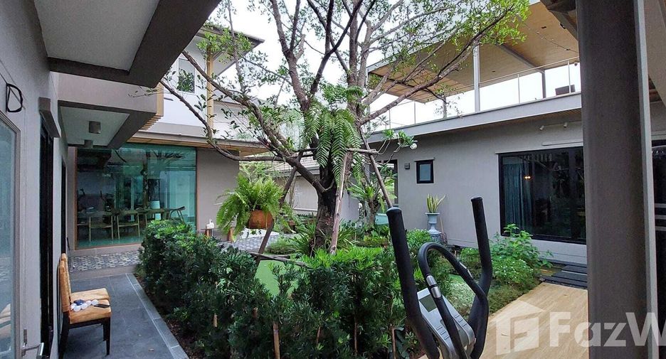 Casa en venta de 5 habitaciones en Prawet, Bangkok