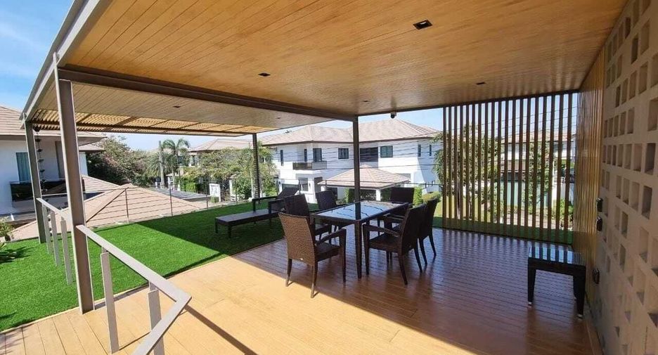 Casa en venta de 5 habitaciones en Prawet, Bangkok