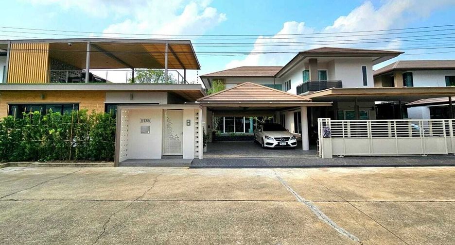 Casa en venta de 5 habitaciones en Prawet, Bangkok
