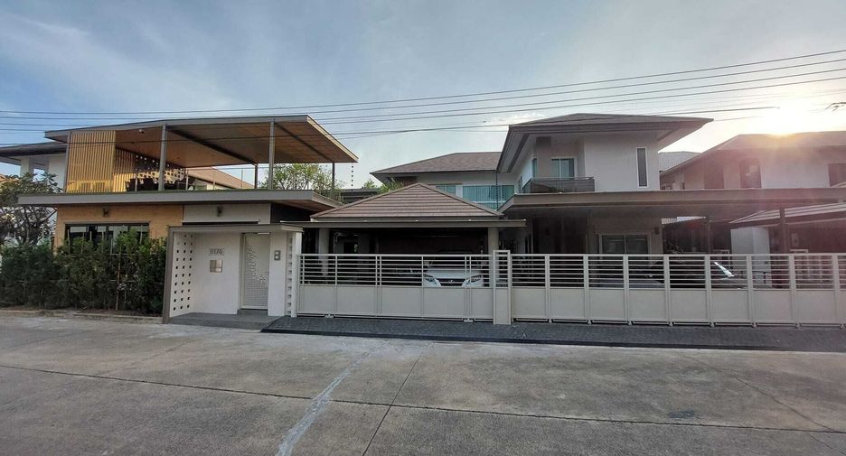 Casa en venta de 5 habitaciones en Prawet, Bangkok