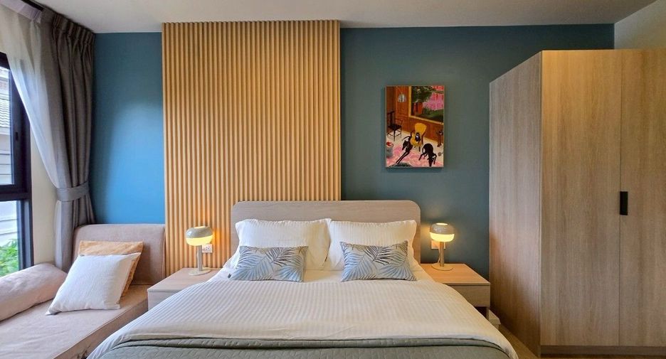 For rent 1 bed condo in Hua Hin, Prachuap Khiri Khan