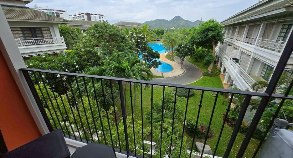 For rent 1 bed condo in Hua Hin, Prachuap Khiri Khan