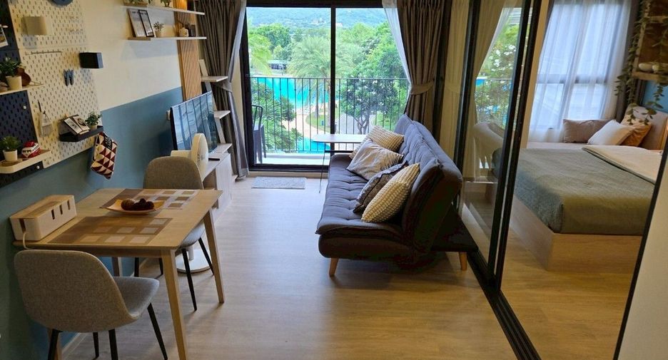 For rent 1 bed condo in Hua Hin, Prachuap Khiri Khan