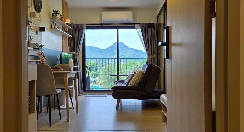 For rent 1 bed condo in Hua Hin, Prachuap Khiri Khan