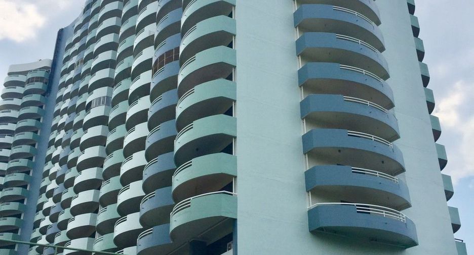 For sale and for rent 1 bed condo in Si Racha, Chonburi