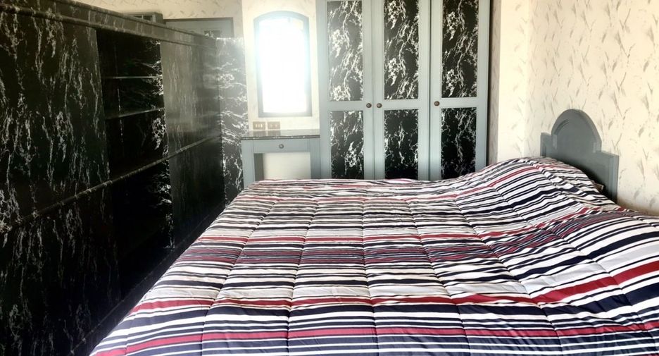 Продажа и аренда 1 кровать кондо в Si Racha, Чонбури