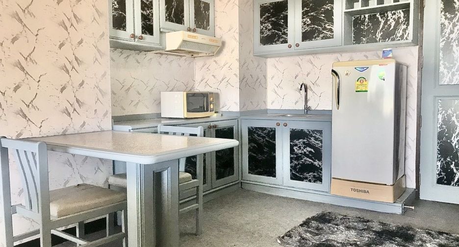 For sale and for rent 1 bed condo in Si Racha, Chonburi
