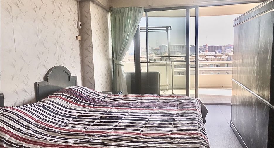 For sale and for rent 1 bed condo in Si Racha, Chonburi