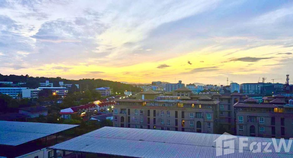 For sale and for rent 1 bed condo in Si Racha, Chonburi