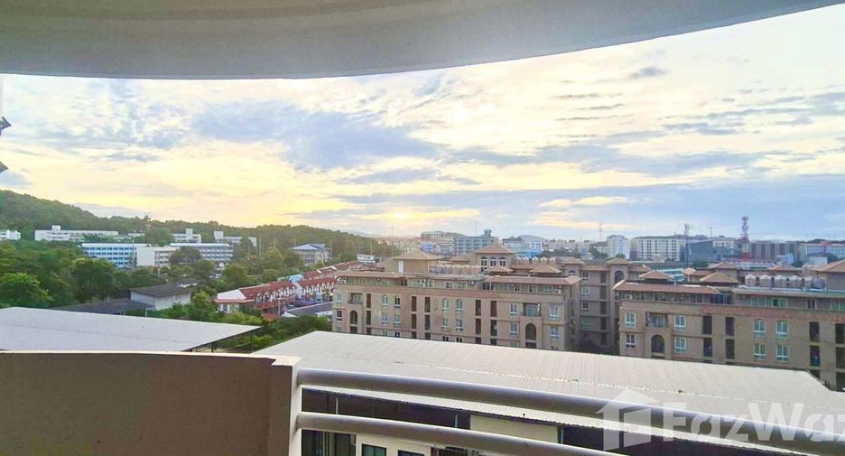 For sale and for rent 1 bed condo in Si Racha, Chonburi