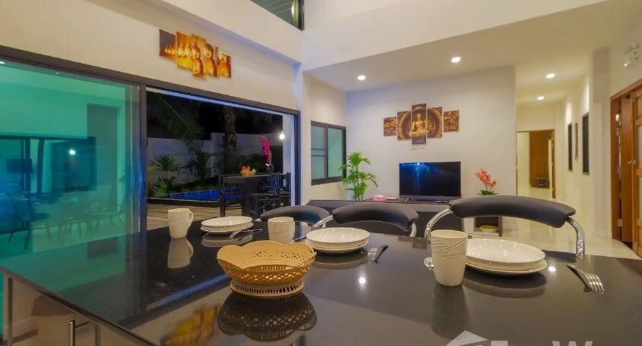Villa en venta de 3 habitaciones en Mueang Phuket, Phuket