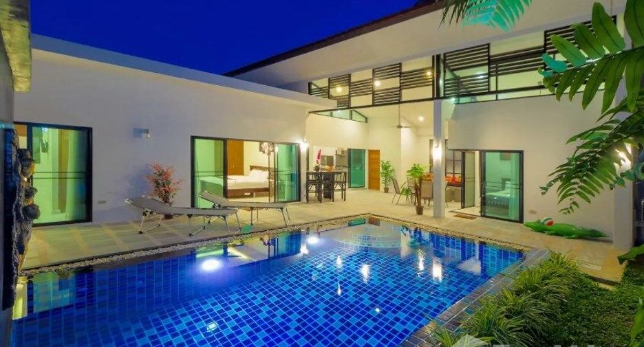 Villa en venta de 3 habitaciones en Mueang Phuket, Phuket