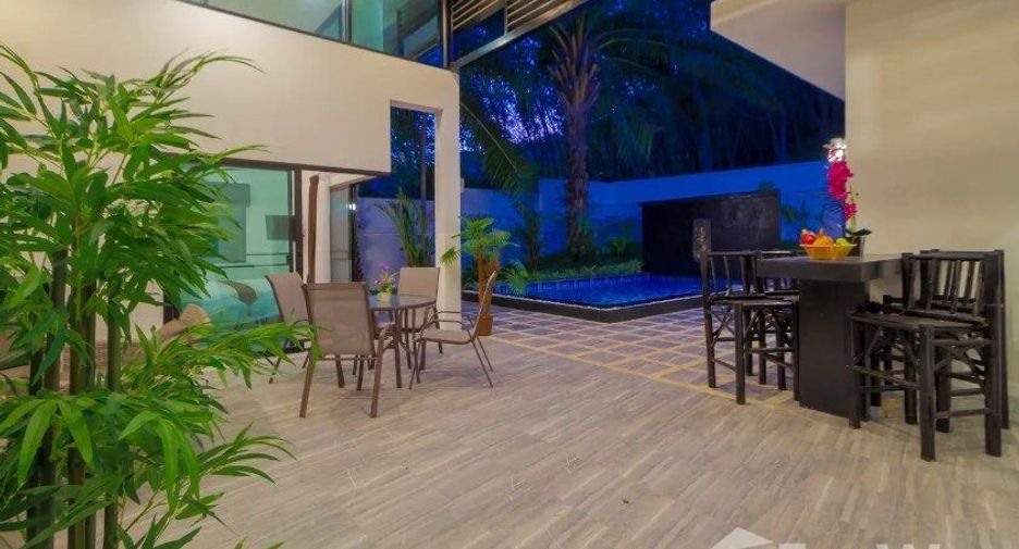 Villa en venta de 3 habitaciones en Mueang Phuket, Phuket