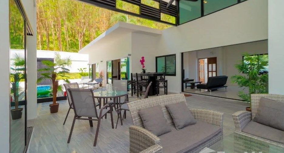 Villa en venta de 3 habitaciones en Mueang Phuket, Phuket