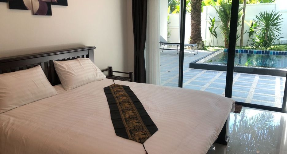 Villa en venta de 3 habitaciones en Mueang Phuket, Phuket