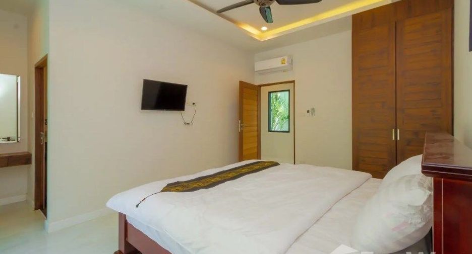 Villa en venta de 3 habitaciones en Mueang Phuket, Phuket