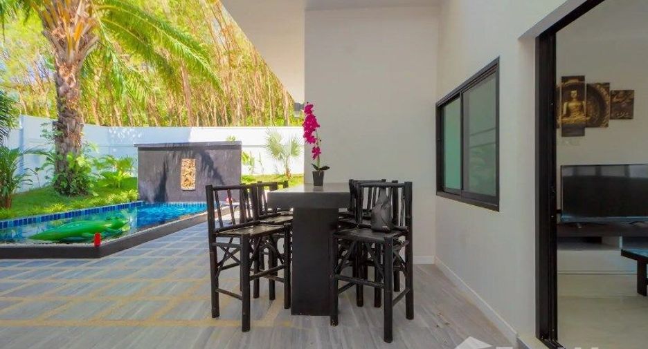 Villa en venta de 3 habitaciones en Mueang Phuket, Phuket