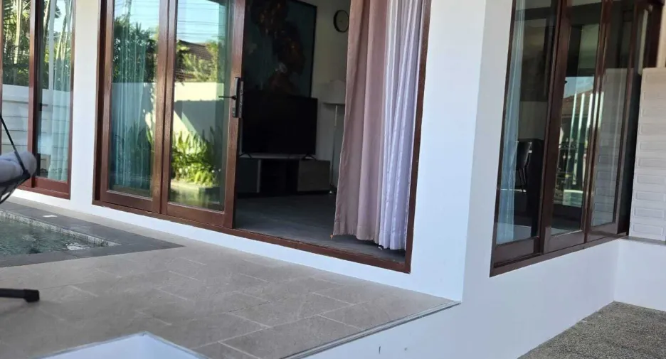 For rent 3 bedrooms house in Thalang, Phuket