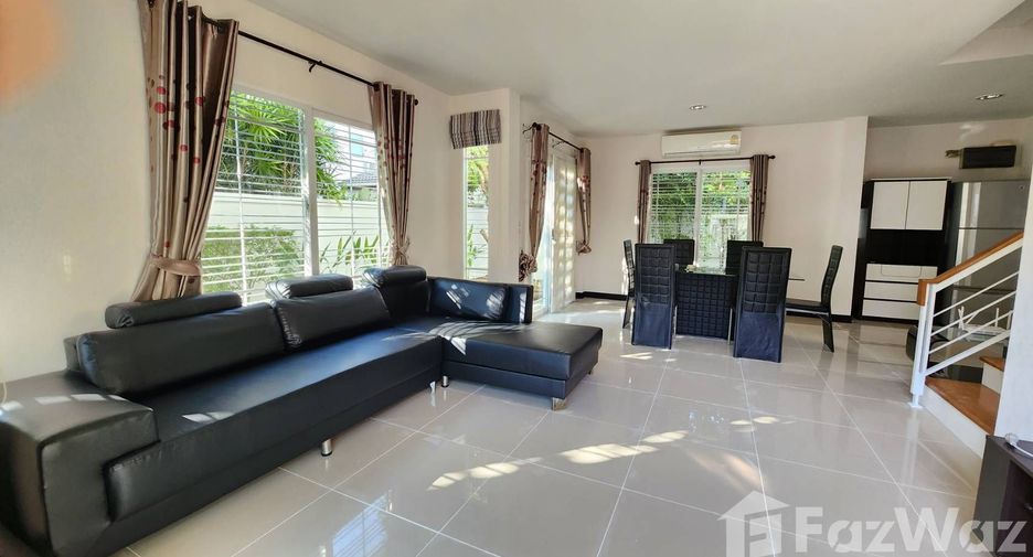 Casa en alquiler de 3 habitaciones en Mueang Chiang Mai, Chiang Mai