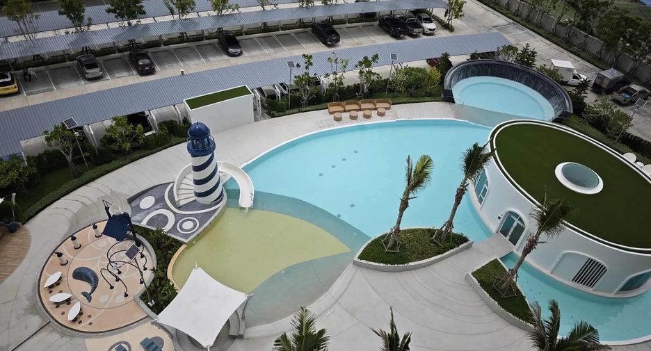 For rent 1 bed condo in Hua Hin, Prachuap Khiri Khan