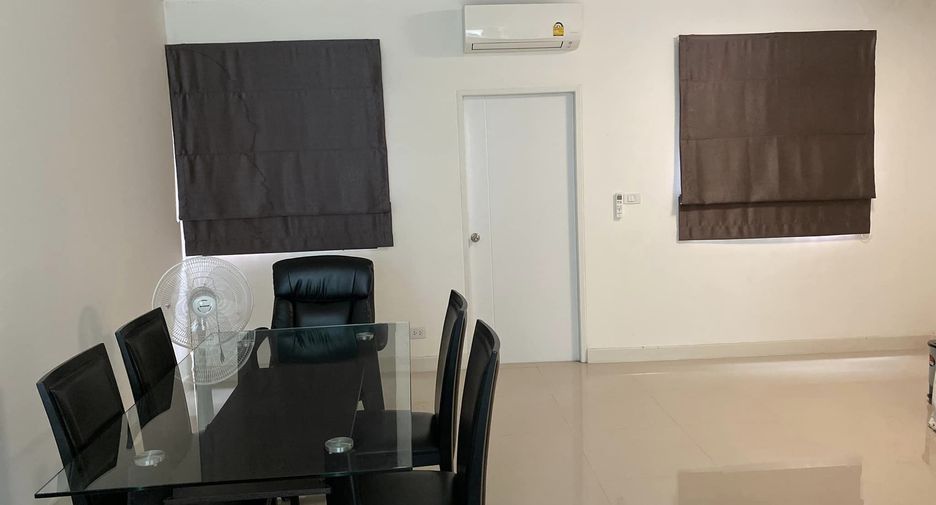 Продажа и аренда 3 спальни таунхаус в Bang Kruai, Нонтабури