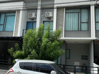 Продажа и аренда 3 спальни таунхаус в Bang Kruai, Нонтабури