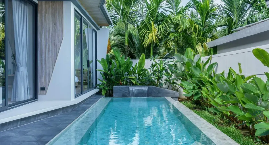 For sale 3 bedrooms villa in Thalang, Phuket