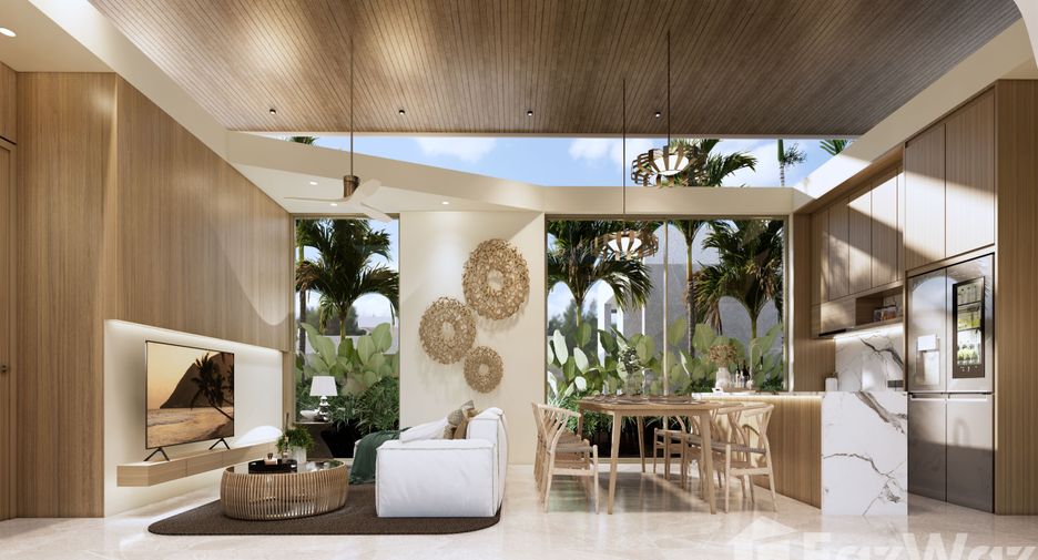 For sale 3 bedrooms villa in Thalang, Phuket