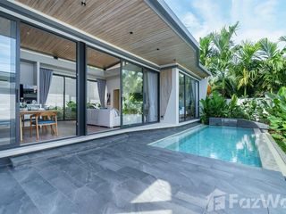 Villa zum Kauf mit 3 Zimmer in Thalang, Phuket
