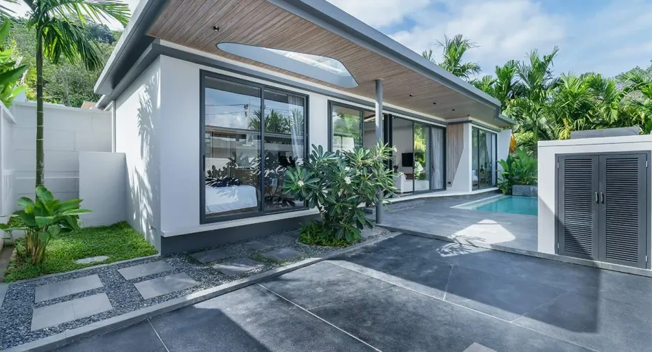 For sale 3 bedrooms villa in Thalang, Phuket
