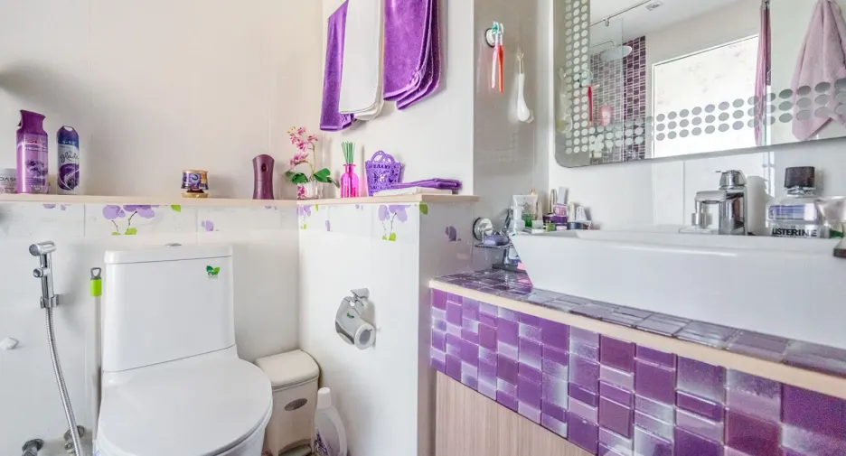 For sale 1 bed condo in Bang Lamung, Chonburi