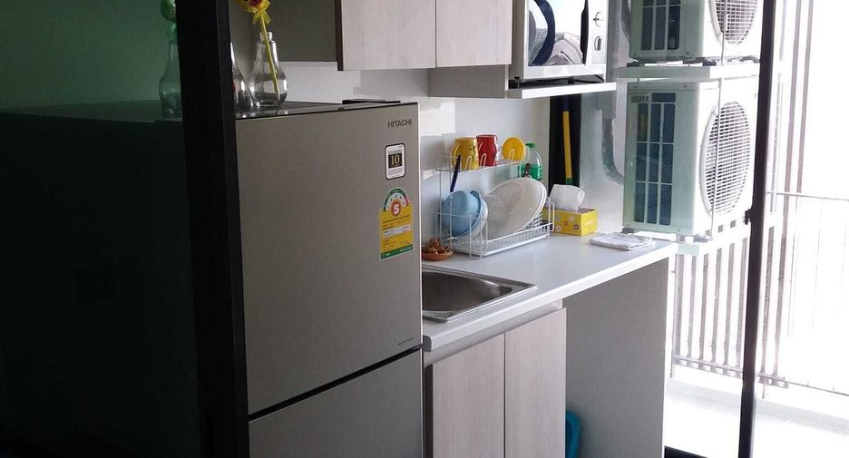 For sale 1 bed condo in Sai Mai, Bangkok