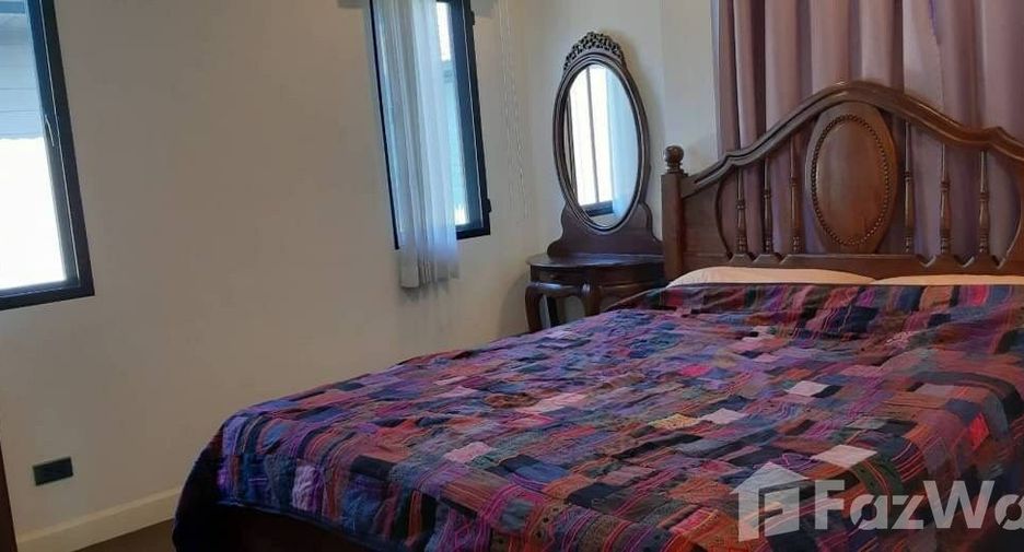 For sale 3 bedrooms house in San Sai, Chiang Mai