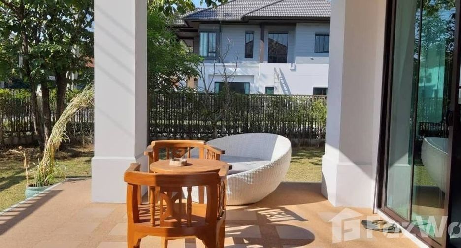 For sale 3 bedrooms house in San Sai, Chiang Mai