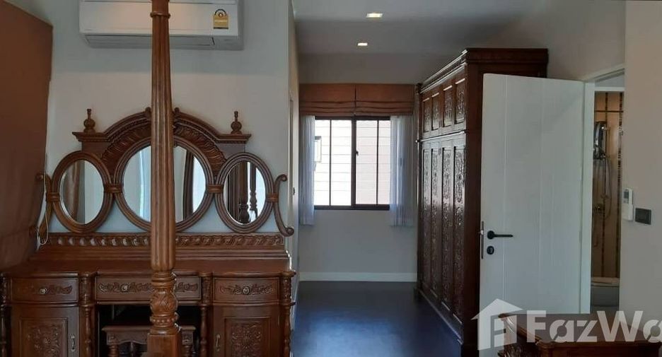 For sale 3 bedrooms house in San Sai, Chiang Mai