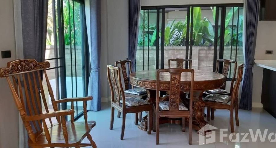 For sale 3 bedrooms house in San Sai, Chiang Mai